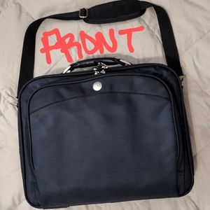 DELL laptop briefcase/bag 15.6"